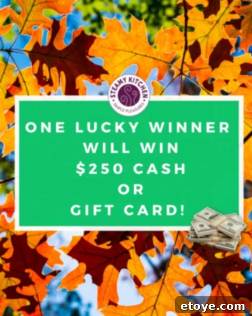 Changing Seasons 250 Dollar Cash Giveaway 6 Last chance to enter $250 Changing Seasons Cash Gift Card Giveaway for wellness and seasonal fun