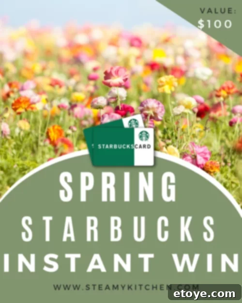 Refreshing Starbucks Iced Coffee for Spring
