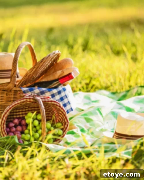 Spring Glow 250 Cash Giveaway 3 Family enjoying a delightful spring picnic in a sunny park with fresh food and laughter.