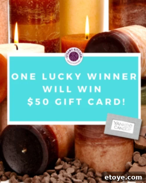 Instant Prizes For Candle Lovers 3 Spin to Win the Grand Prize: $50 Yankee Candle Gift Card for an Unforgettable Fragrance Experience