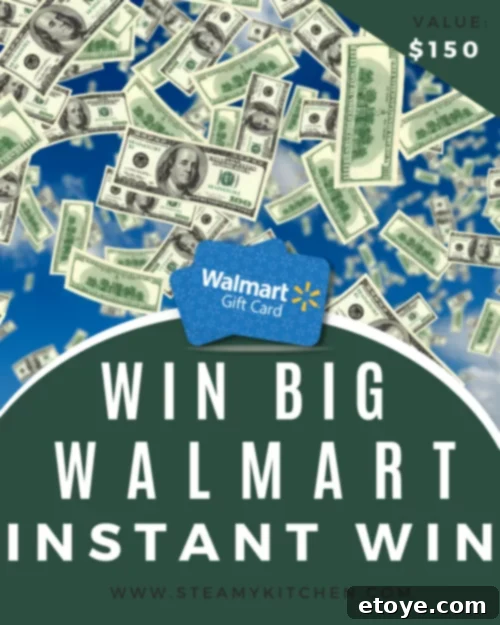 Sunday Instant Win: Spin and Win Walmart Gift Cards