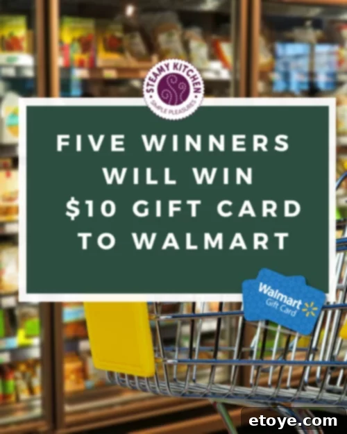 Enter to Win Walmart Gift Card: Daily Instant Prizes