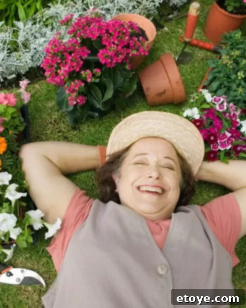 Supreme Garden Instant Win Challenge 5 Nurturing plants reflects self-care practices