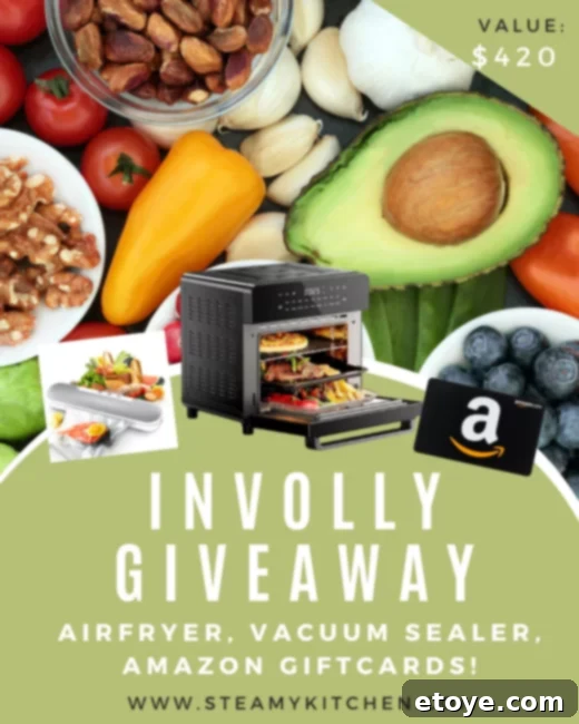 A selection of modern Involly kitchen appliances