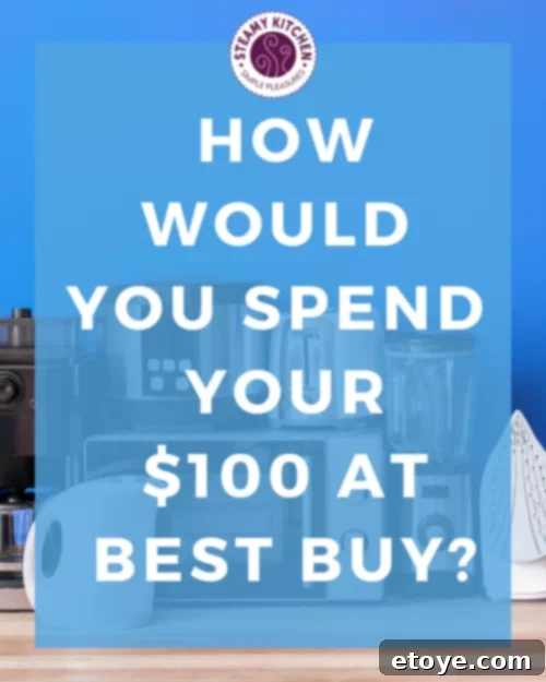 Best Buy $100 Gift Card Giveaway - A wide variety of smart home wonders and gaming consoles