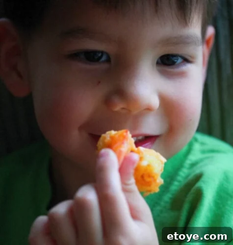 Homemade Coconut Shrimp Recipe Close-up of freshly prepared crispy Coconut Shrimp