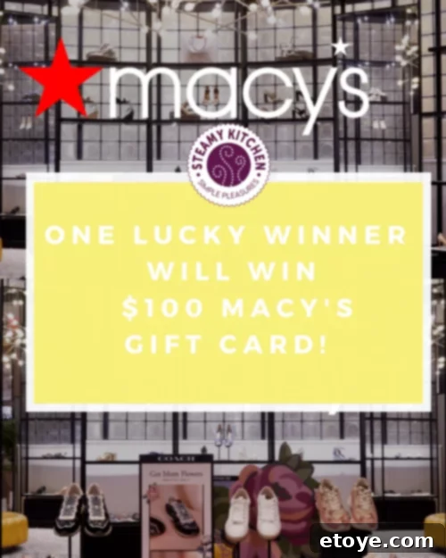 Score Instant Wins at Macy's 3 A Lucky Winner Celebrating a Macy's Shopping Spree