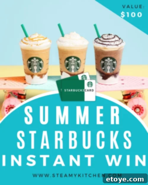 Starbucks Summer Instant Wins 2 Summer Starbucks Instant Win: Your Chance to Win a Gift Card for Free Coffee!