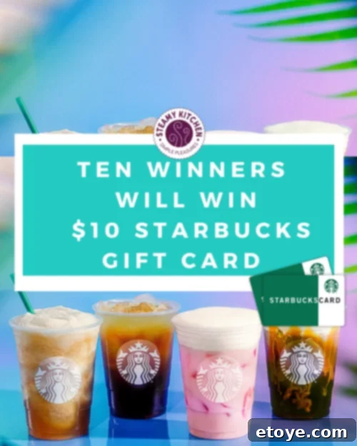 Starbucks Summer Instant Wins 3 Refreshing iced coffee drink in hand, perfect for summer