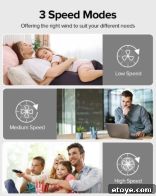 Win a Portable Air Conditioner 4 Multi-functional Portable AC - Your All-Season Companion