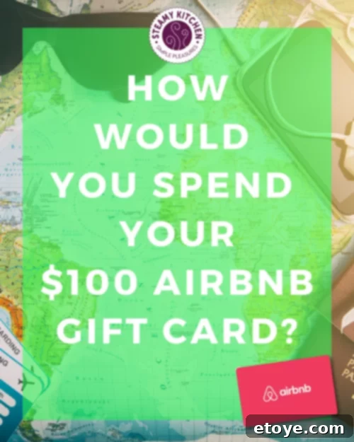 Win a Dream Getaway Instantly 3 Beautiful scenic view for a potential Airbnb vacation getaway