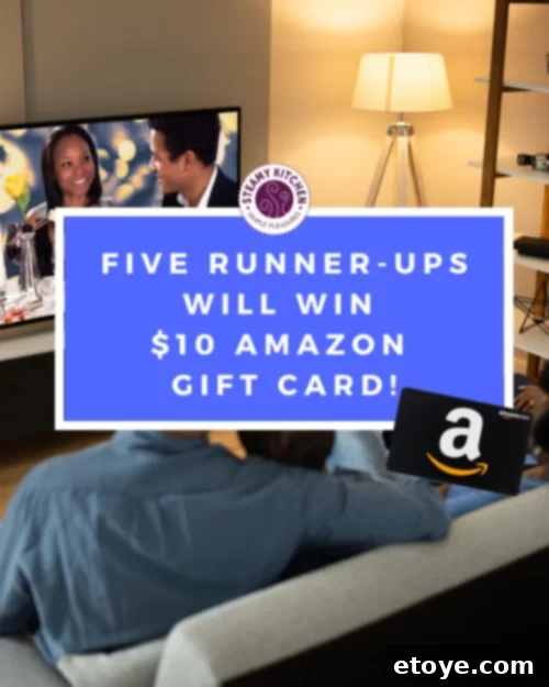 Instant TV Win 4 Win one of five $10 Amazon Gift Cards!