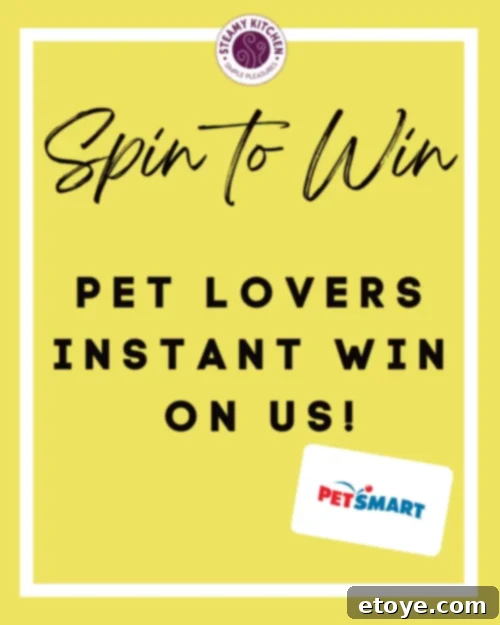 Pet Lovers Instant Win 4 Community of Pet Lovers