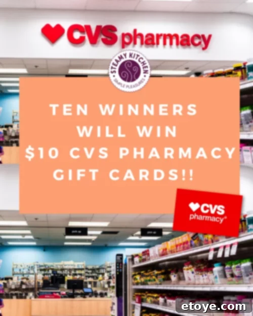 CVS Instant Win 3 Explore Beauty & Wellness at CVS with Your Gift Card - Skincare, Makeup, Haircare