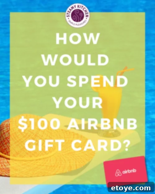 Summer Dream Instant Win 3 Imagine a dream summer vacation with Airbnb
