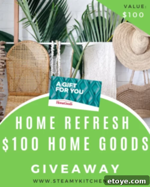 Transform Your Space: $100 Home Goods Giveaway 2 Home Refresh $100 Home Goods Giveaway - stylish living room with cozy elements and modern decor