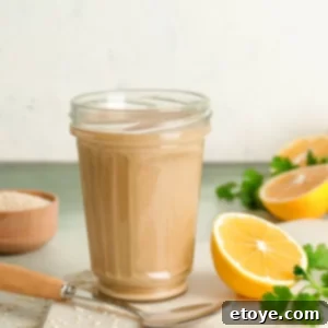 Lemon Tahini Sauce Recipe1