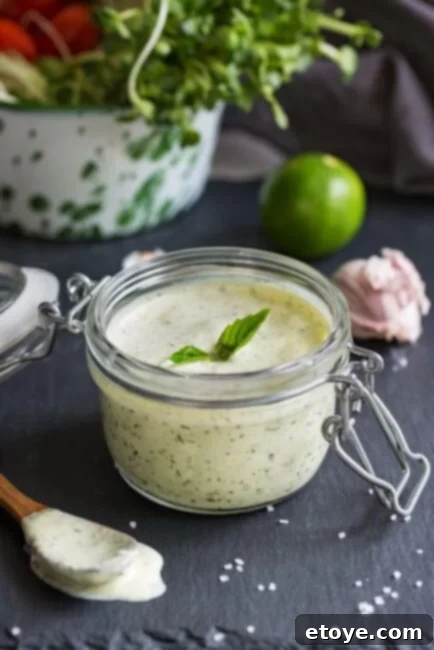 Refreshing Indian Mint Yogurt Dressing 2 minty indian yogurt dressing