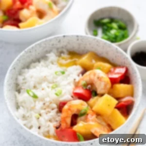 Sweet and Tangy Shrimp Perfection 5 Sweet and Sour Shrimp Recipe2