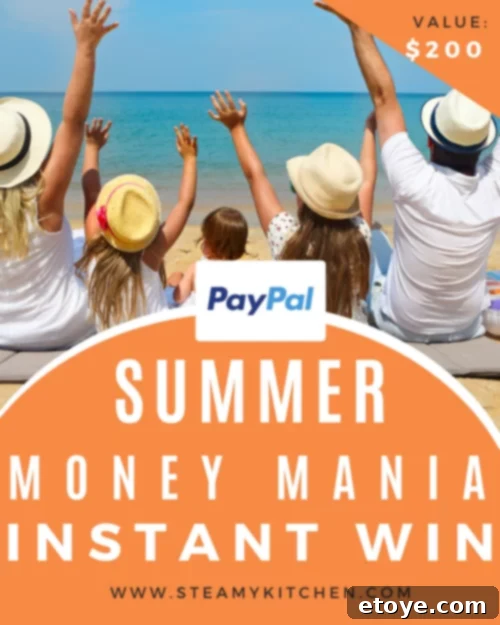 Summer Money Mania Instant Win - Grand Prize Details