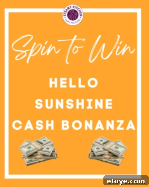 Sunshine Instant Jackpot 4 Hello Sunshine Cash Bonanza $10 Runner-up Prizes