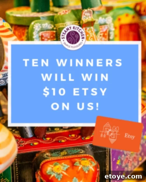Win a 10 Dollar Etsy Gift Card Instantly 3 Ten Lucky Winners - Chance to win $10 Etsy Gift Cards