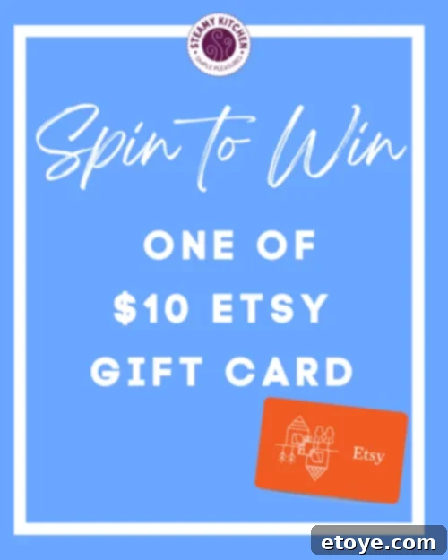 Win a 10 Dollar Etsy Gift Card Instantly 4 Etsy's Diverse Offerings - Handmade jewelry, decor, gifts, and more