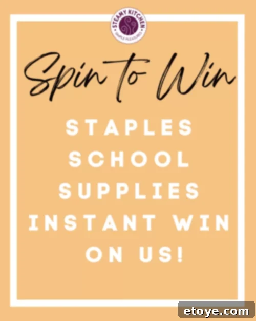 Staples School Supplies Win Instantly 5 Enter Staples Instant Win Now