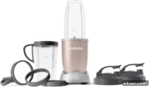 nutribullet blender complete