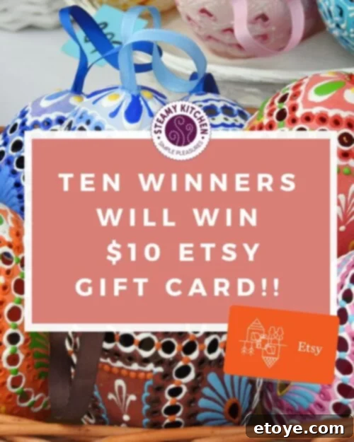 Etsy Gift Card Instant Win 3 ten winners of etsy gift card instant win