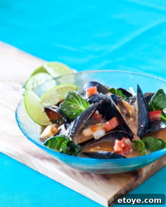 Spicy Mussels Miso Recipe Delicious Spicy Mussels in Miso Broth - An Easy Seafood Recipe