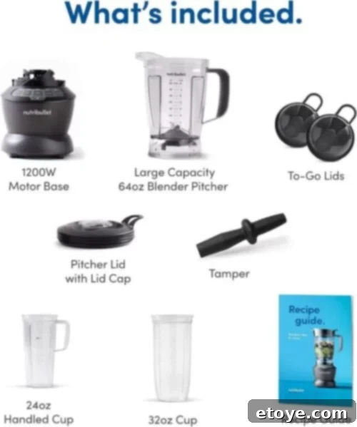 Power Up Your Health Win a Nutribullet 4 nutribullet blender giveaway complete