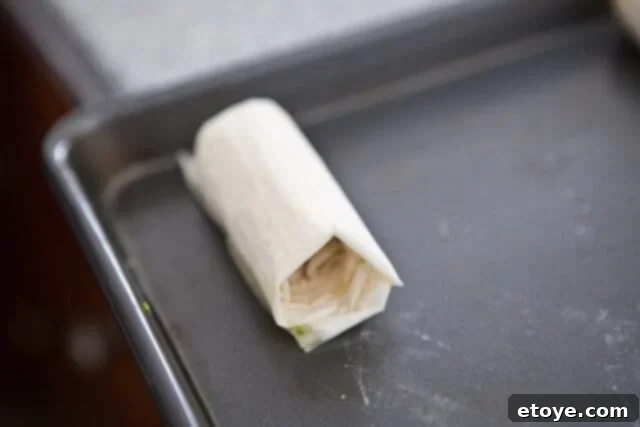 Delicious Broccoli Spanakopita Recipe Baked Golden Brown Broccoli Spanakopita Rolls