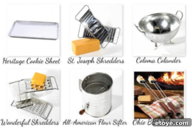 Jacob Bromwell Collection Jacob Bromwell's selection of classic houseware products