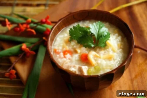 Turkey Congee Turkey Congee