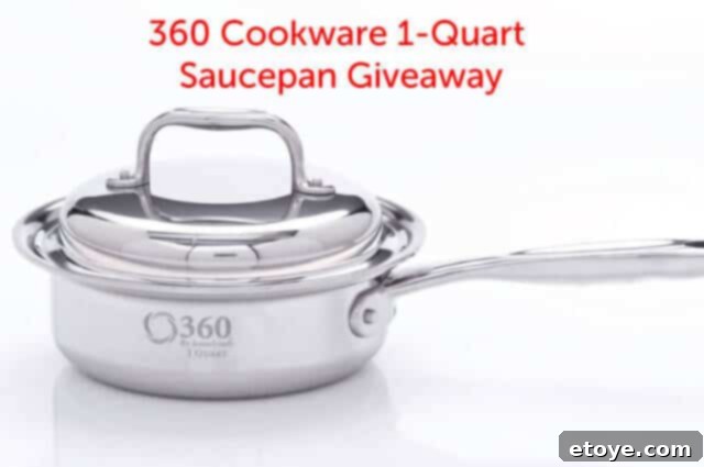 Discover 360 Cookware: The Secret to Healthier Cooking with Less Oil