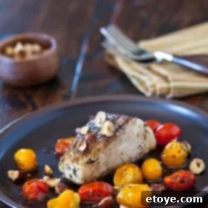 Cod Fish with Hazelnut Browned Butter Recipe Thumbnail
