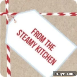 Charming gift sticker design