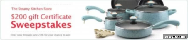 200gcOffer_entry Steamy Kitchen $200 Gift Certificate Offer Entry Banner