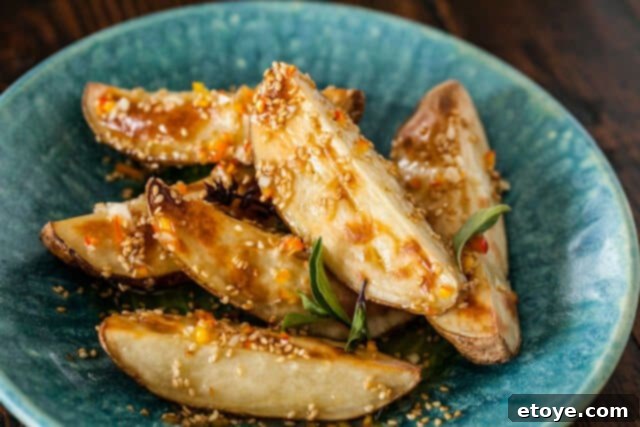 no mayo potato salad