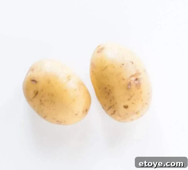 yukon gold potatoes are the best to use for mashed potatoes no milk recipe