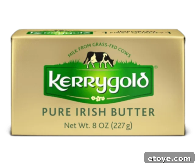 What kind of butter for mashed potatoes with no milk