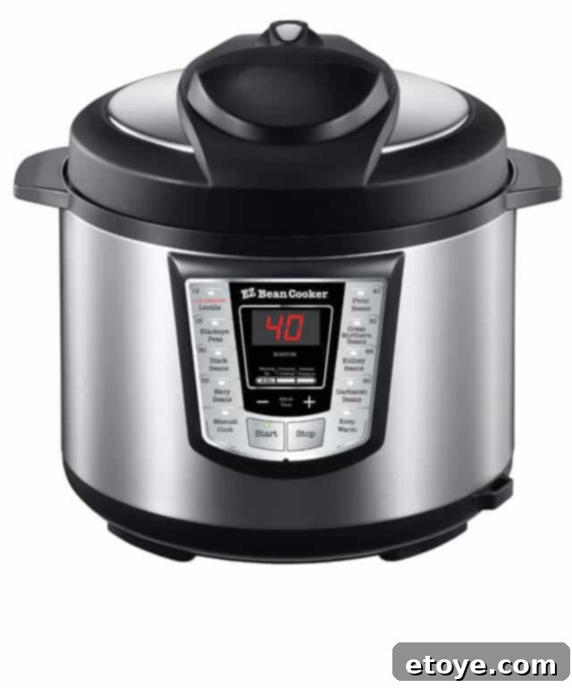 EZ-Bean-Cooker Giveaway EZ-Bean-Cooker Giveaway