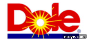 Dole: Your Partner in Fresh Eating Dole logo, signifying fresh and healthy produce