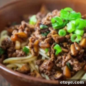 Taiwanese Minced Pork Noodles 3 img 22974 3