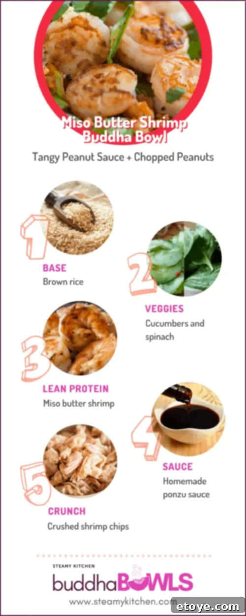 Savory Miso Garlic Shrimp 2 img 23695 5