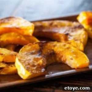 Roasted Pumpkin Recipe