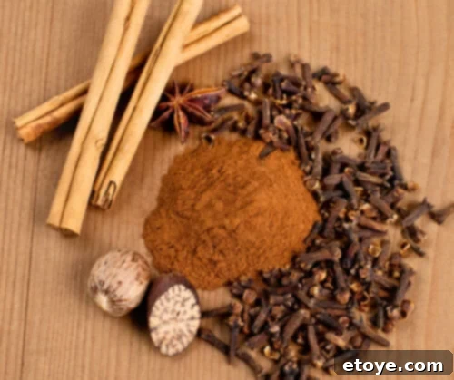 Sip Smart This Fall: Guilt-Free Pumpkin Spice Latte Hacks 5 The science and health benefits of fall spices.