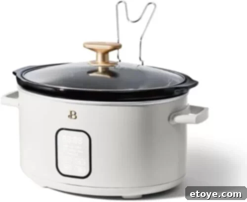 Win a Beautiful 6 Quart Programmable Slow Cooker 4 beautiful 6 quart programmable slow cooker whole picture