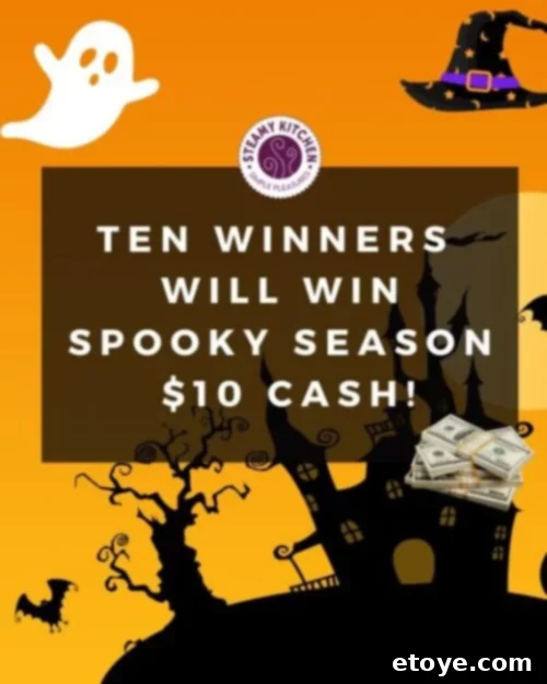 spooky season cash instant win runner ups